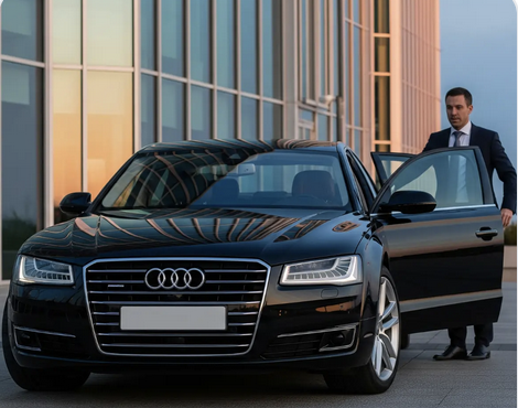 Auto di Lusso Premium Noleggio