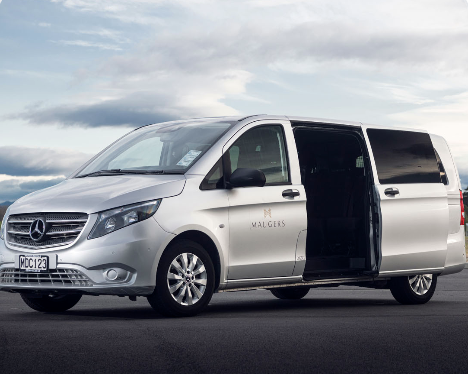 Van Minivan 7 Posti Noleggio