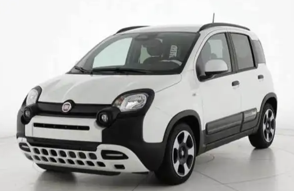 Fiat Panda - Auto Utility Noleggio