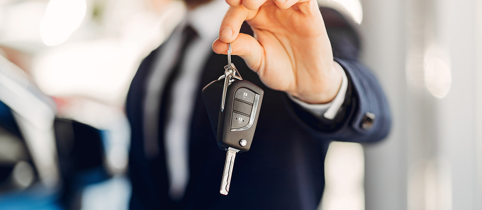 Noleggio Auto Lungo Termine CNT